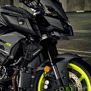 Yamaha FZ bike phone wallpaper