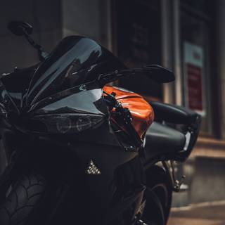Motorbike 4k wallpaper