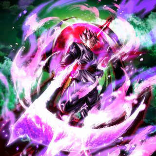 Goku Rose 4k wallpaper