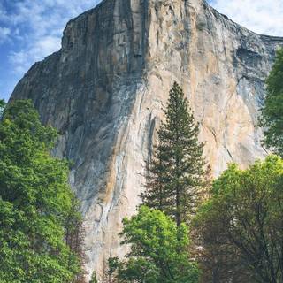 Yosemite phone wallpaper