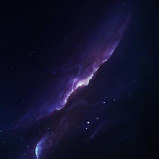 4k phone space wallpaper