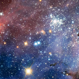 4k phone space wallpaper