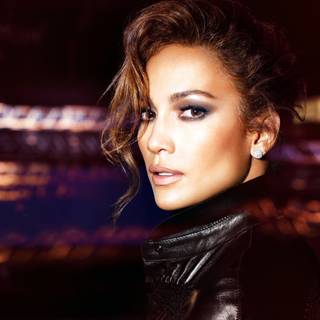 Jennifer López 4k wallpaper