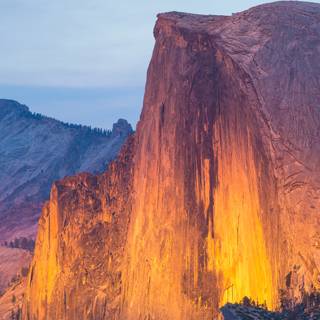 Yosemite 4k wallpaper