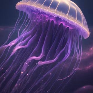Jellyfish 4k wallpaper