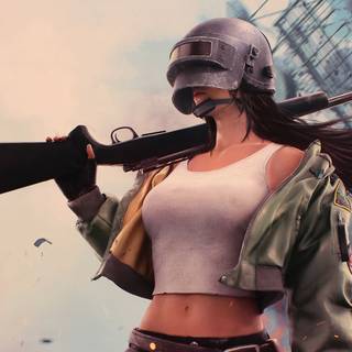 PUBG desktop 4k wallpaper