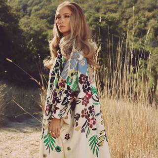 Jennifer López 4k wallpaper