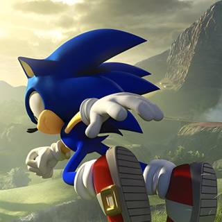 Sonic 4k HD iPhone wallpaper