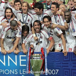 AC Milan 2007 wallpaper