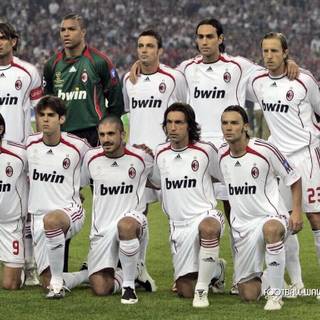 AC Milan 2007 wallpaper