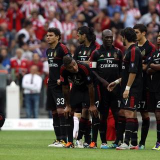 AC Milan 2007 wallpaper