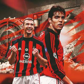 AC Milan 2007 wallpaper
