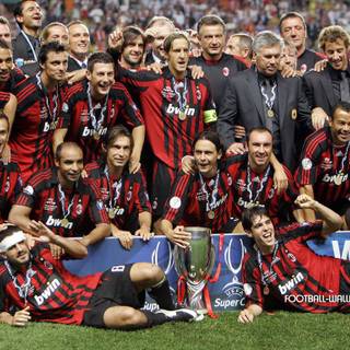 AC Milan 2007 wallpaper
