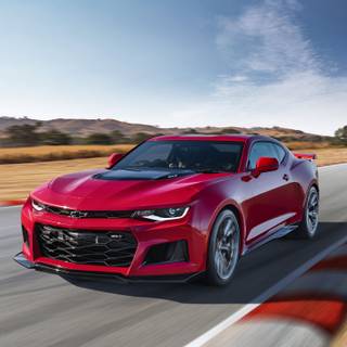 Chevrolet 4k wallpaper