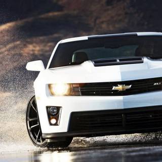 Chevrolet 4k wallpaper