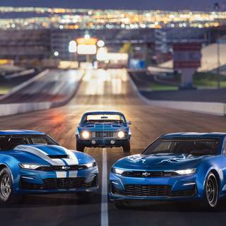 Chevrolet 4k wallpaper