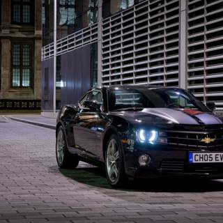 Chevrolet 4k wallpaper