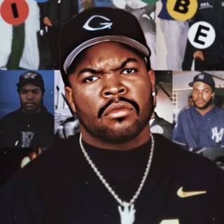 Ice Cube Friday wallpaper