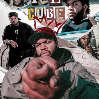 Ice Cube phone wallpaper
