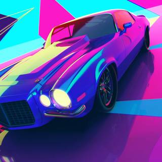 Chevrolet 4k wallpaper