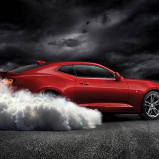 Chevrolet 4k wallpaper