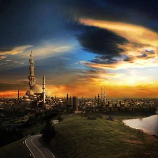 Islam desktop wallpaper