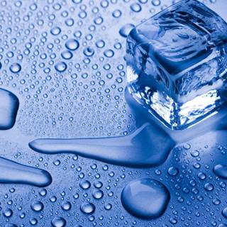 Ice cube 4k wallpaper