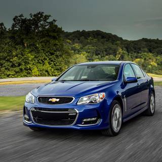 Chevrolet 4k wallpaper