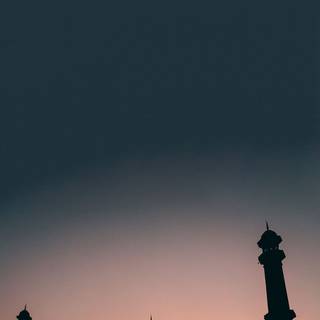Islamic 4k iPhone wallpaper