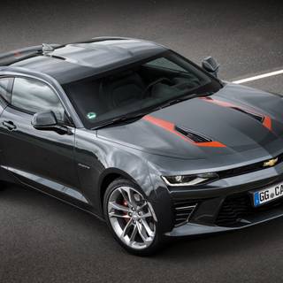 Chevrolet 4k wallpaper