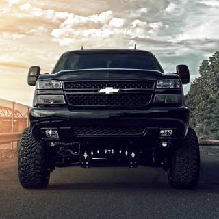 Chevrolet 4k wallpaper