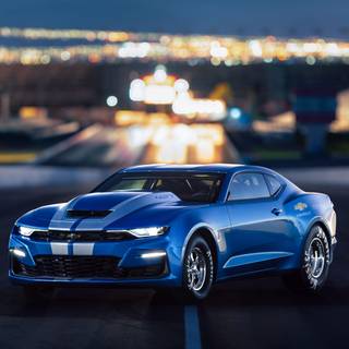 Chevrolet 4k wallpaper