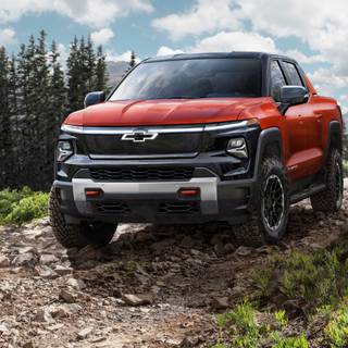 Chevrolet 4k wallpaper