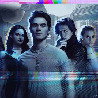 Riverdale 4k wallpaper