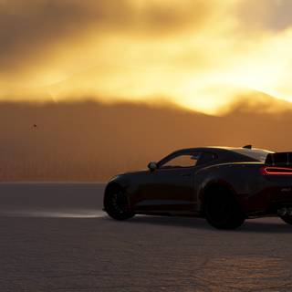 Chevrolet 4k wallpaper