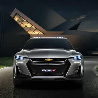 Chevrolet 4k wallpaper