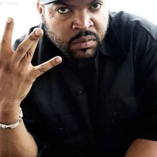 Ice Cube iPhone wallpaper