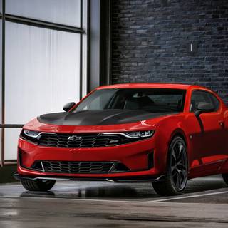 Chevrolet 4k wallpaper