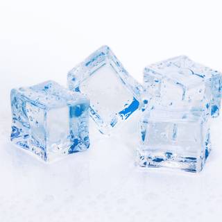 Ice cube 4k wallpaper