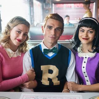 Riverdale 4k wallpaper