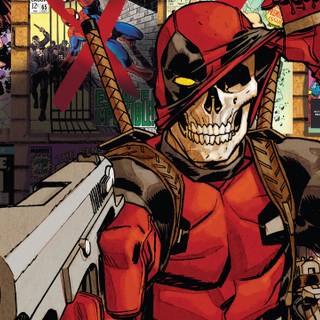 Marvel comics 4k wallpaper