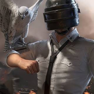 PUBG 4k portrait wallpaper