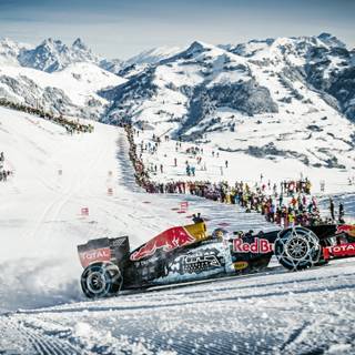 Red Bull 4k wallpaper