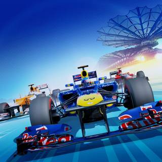 Red Bull 4k wallpaper