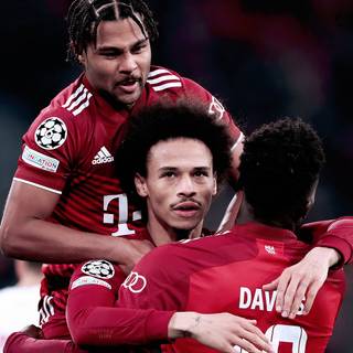 FC Bayern 4k wallpaper