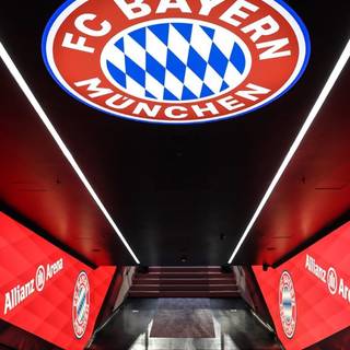 Bayern Munich phone wallpaper