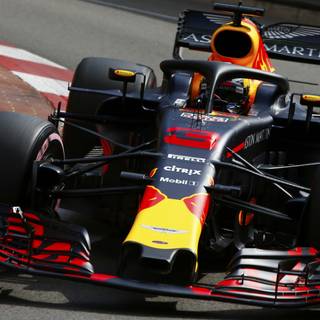 Red Bull 4k wallpaper