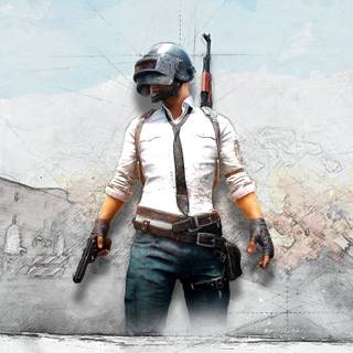 PUBG 4k portrait wallpaper