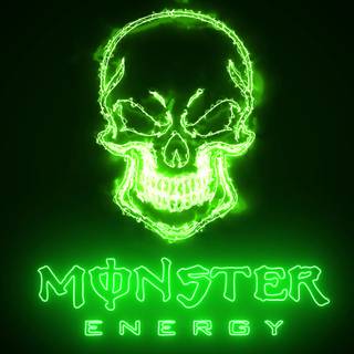 Monster Energy 4k wallpaper