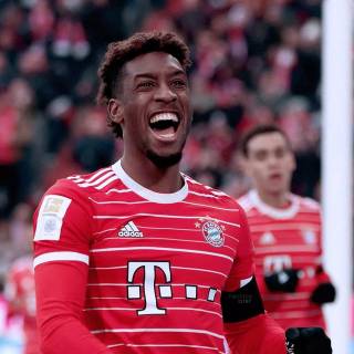 FC Bayern 4k wallpaper